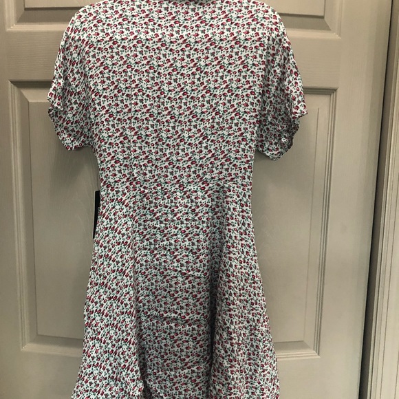 Lulus Just Like Honey Dress - Picture 5 of 6